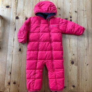 Columbia Bunting Snowsuit